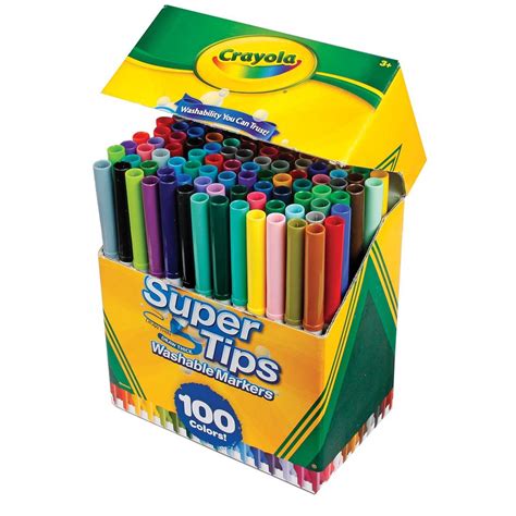 crayola markers 100|crayola markers price.